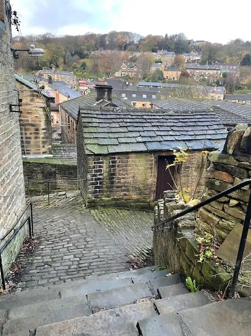 Holiday home Brook Cottage Holmfirth United Kingdom