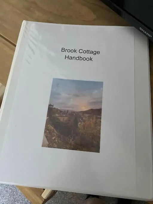 Brook Cottage Holmfirth Holiday home