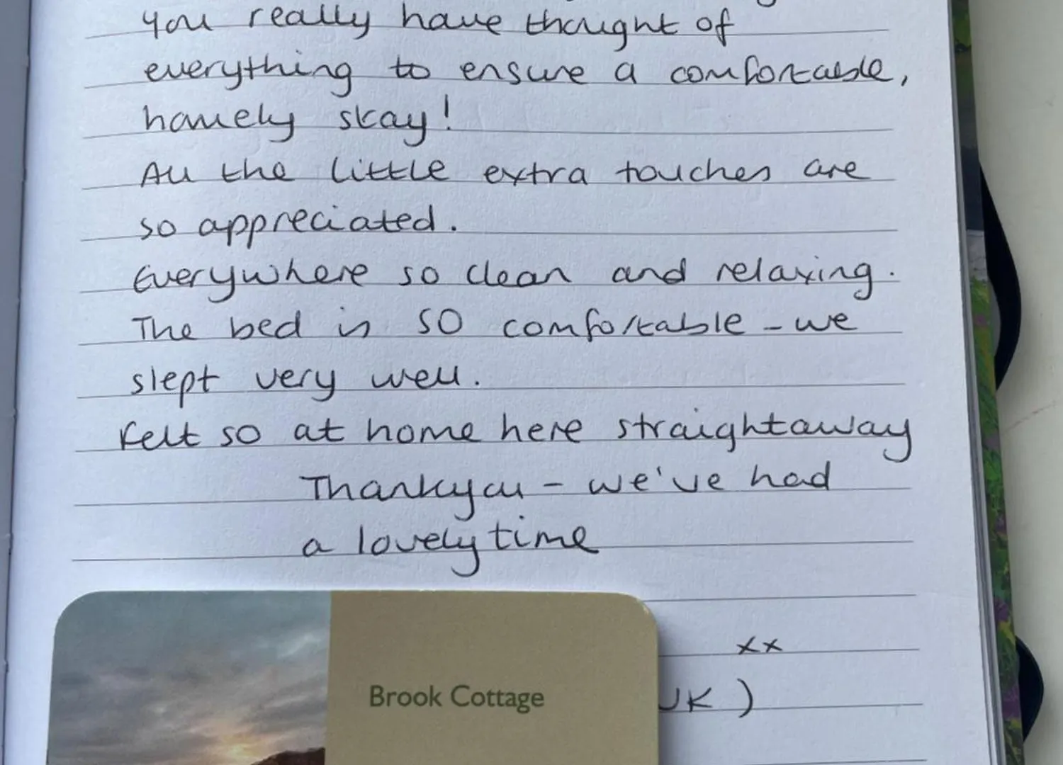 Holiday home Brook Cottage Holmfirth
