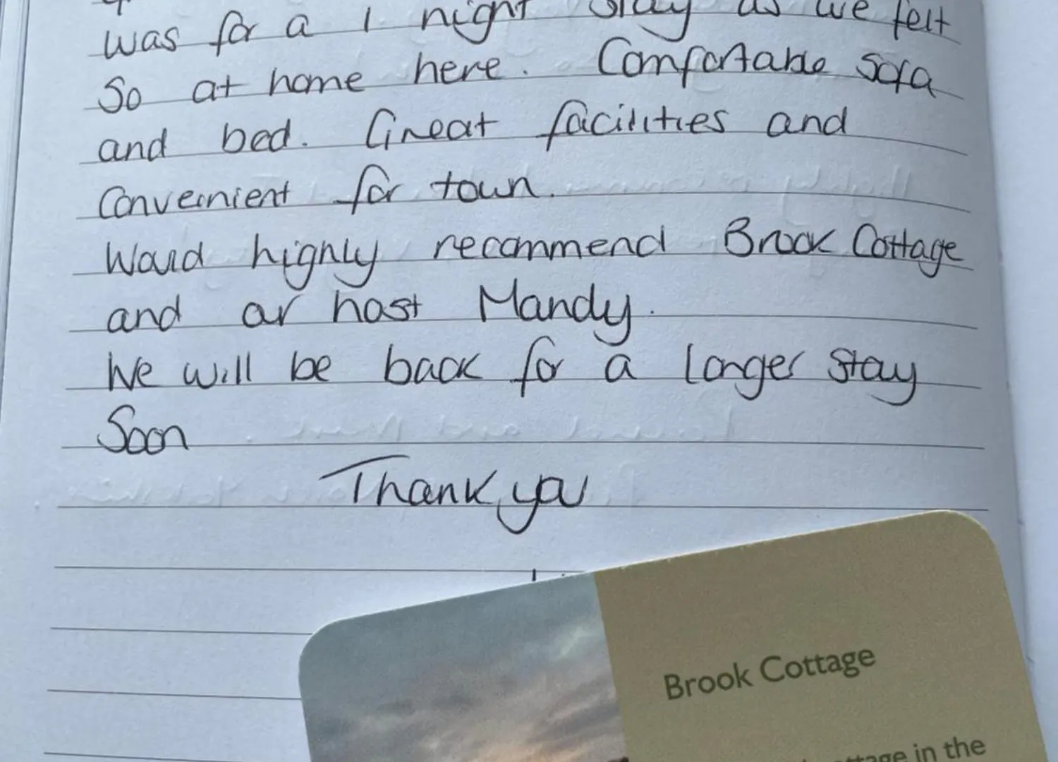 Brook Cottage Holmfirth Holiday home