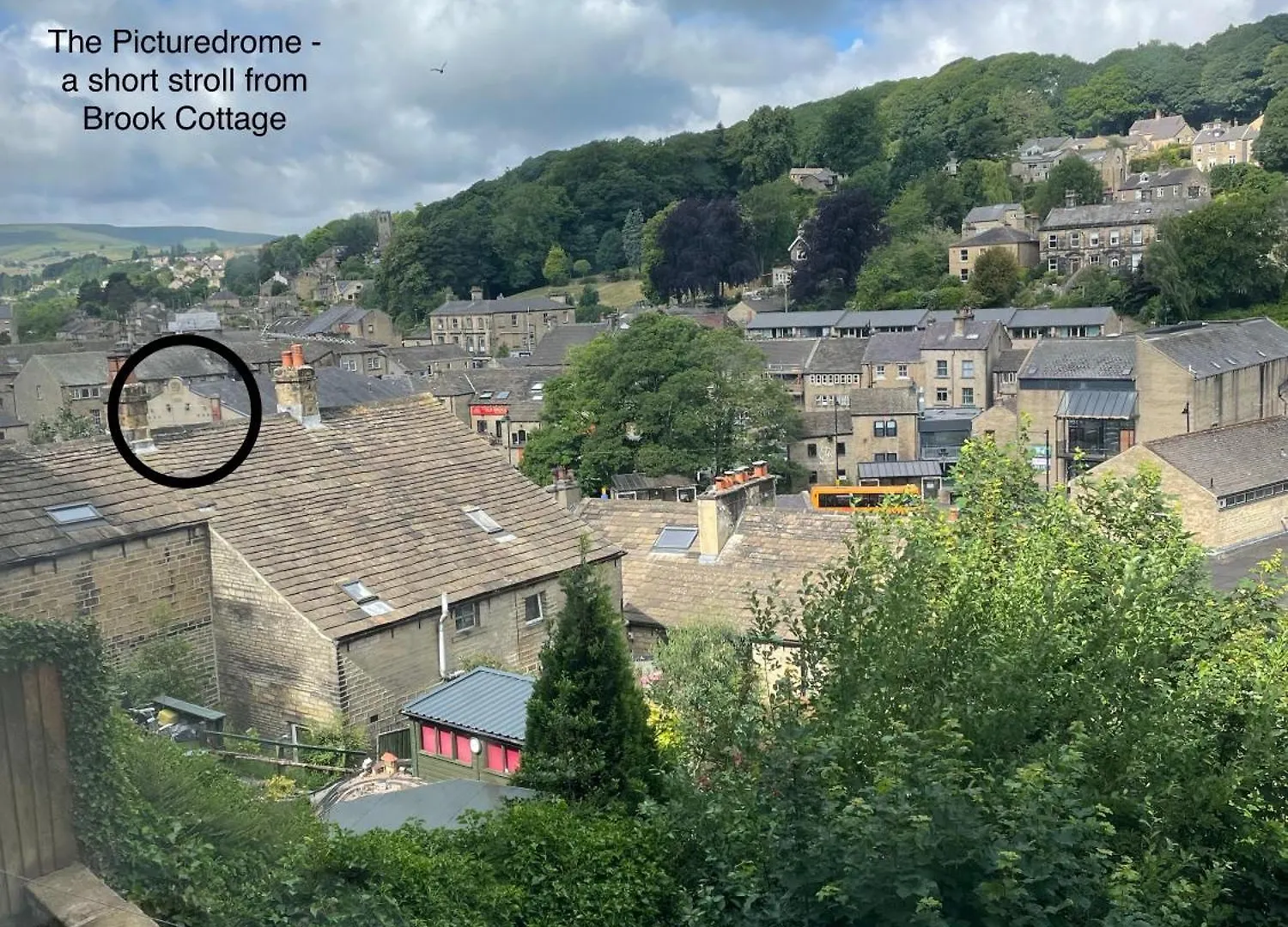 Brook Cottage Holmfirth United Kingdom
